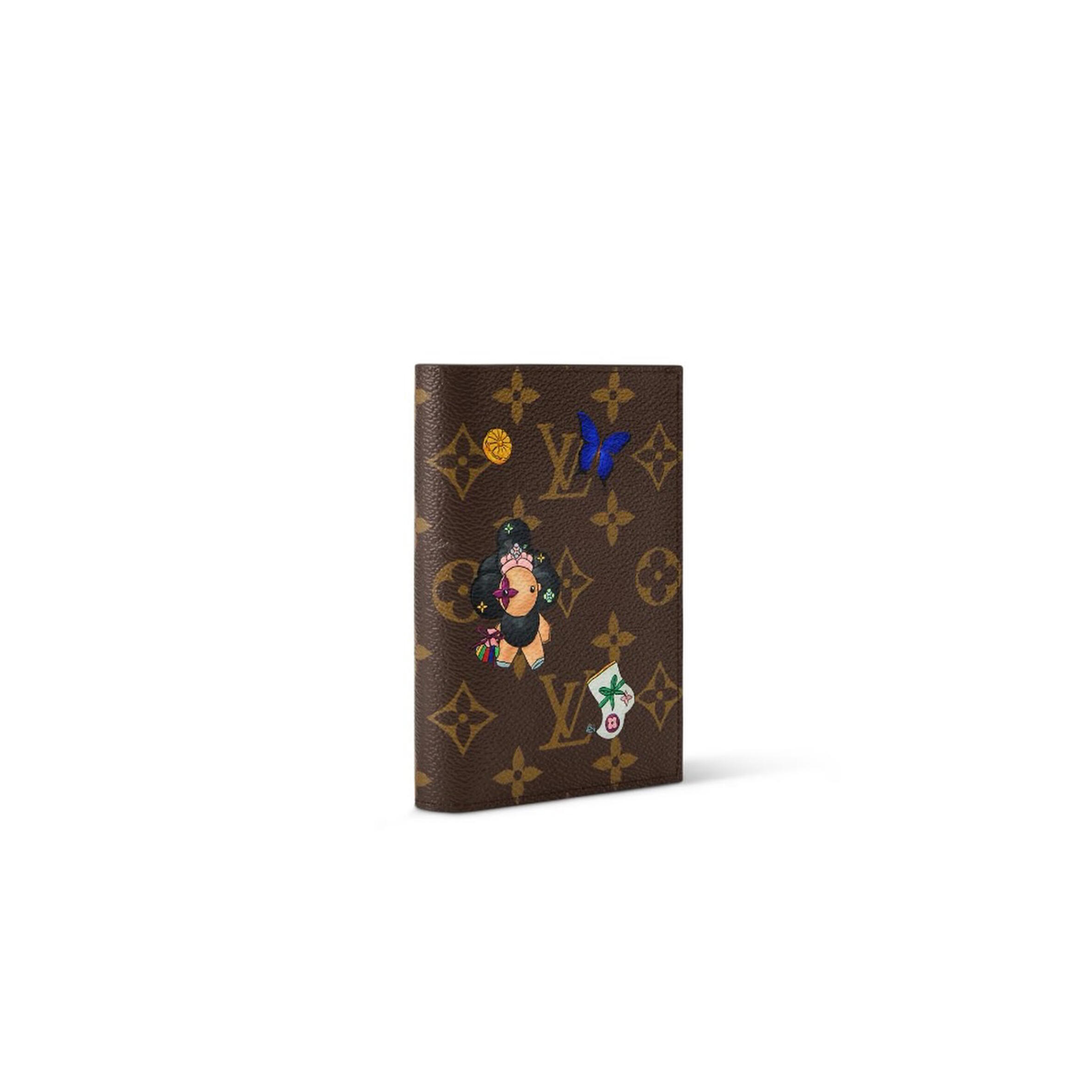 LOUIS VUITTON PASSPORT COVER M26627 (14*10*2.5cm) 
